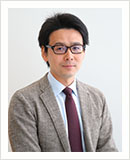 Eisuke OCHI, Associate Professor